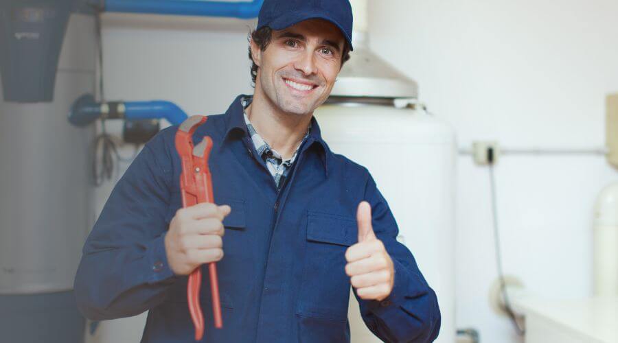 Professional water heater repair in Chelsea, OK
